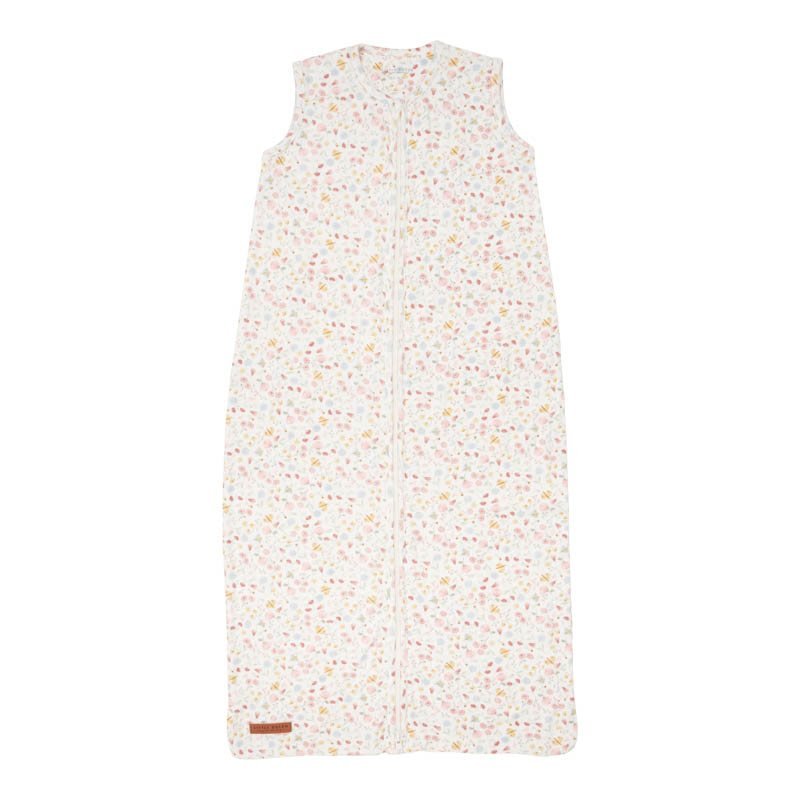 Saco Cama de Verão hydrophilic 90 cm Flowers & Butterflies