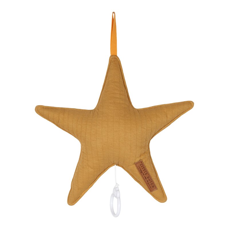 Caixa de Música - Estrela | Pure Ochre