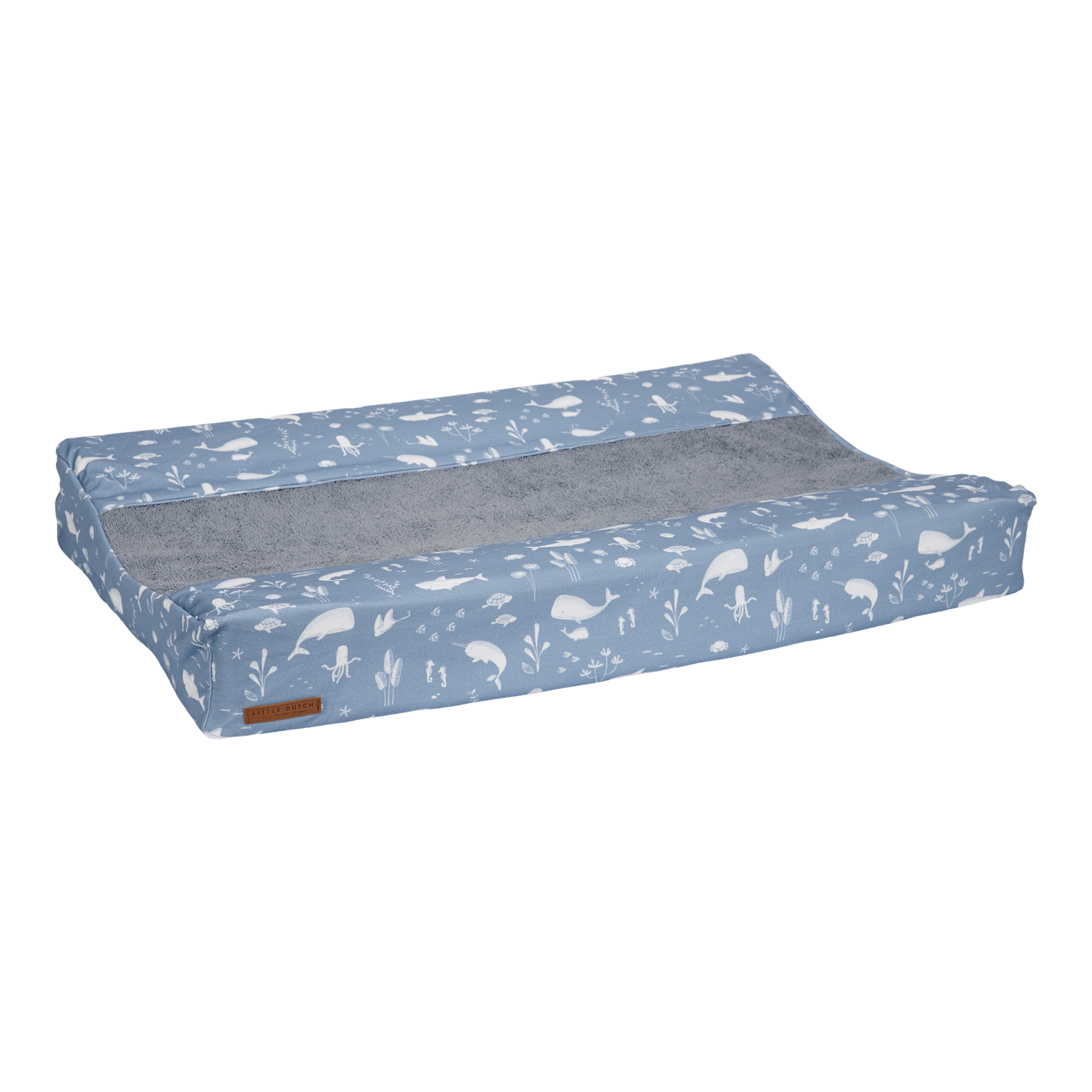 Capa para Troca Fraldas | Ocean Blue