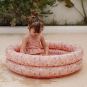 Alternative view of Piscina Insuflável - Ocean Dreams Pink 80 cm