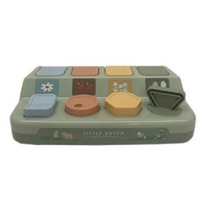 Animais Pop-up | Farm | Little Dutch