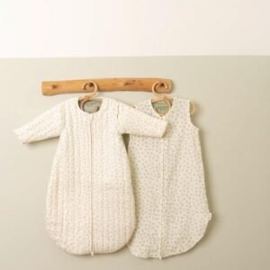 Alternative view of Saco Cama de Inverno 70 cm | Blueberry Leaves